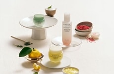 Canadian-Korean Skincare Debuts