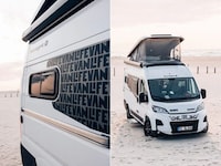 Pop-Up Multi-Room Camper Vans Image 4