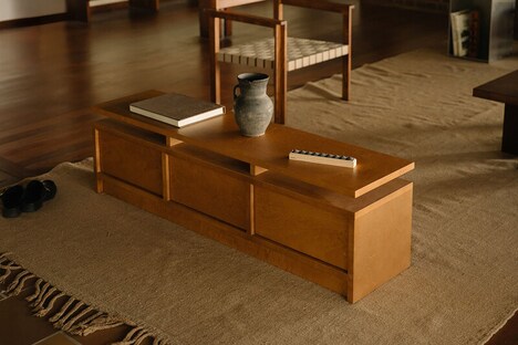 Balanced Freestanding Storage
