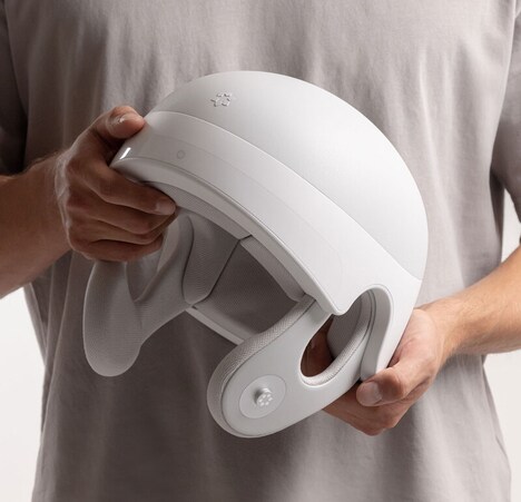 Empathetic Medical Headgear