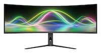 Dual QHD Ultrawide Monitors Image 1