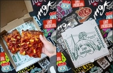 Album-Inspired Pizza Offerings