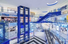 Balanced Retail Atmosphere