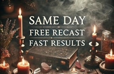 Romance Reconciliation Spells