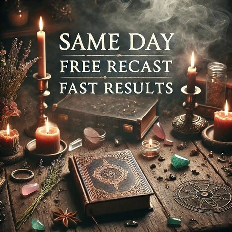 Romance Reconciliation Spells