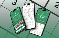 Social Network Number Puzzles