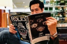 Soda Collaborative Watches