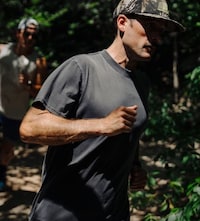 Adaptable Anti-Odor T-Shirts
