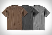 Adaptable Anti-Odor T-Shirts Image 2