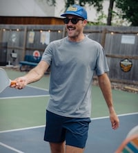 Adaptable Anti-Odor T-Shirts Image 5