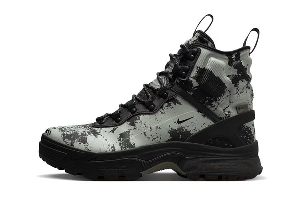 Chic Cyberpunk Boot Designs