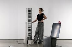 Sculptural Art Pianos