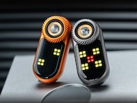 Playful EDC Pocket Flashlights Image 1