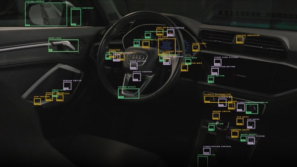 Computer Vision Car Tools