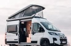 Duplex Camper Designs