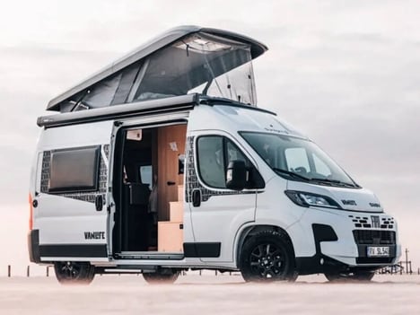 Duplex Camper Designs