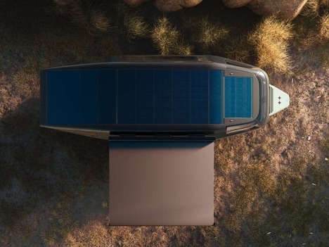 Electric Adventure Trailers
