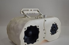 Repairable 3D-Printed Speakers