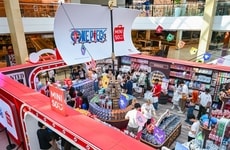 Adventurous Anime Lifestyle Collections