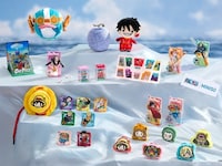 Adventurous Anime Lifestyle Collections Image 5