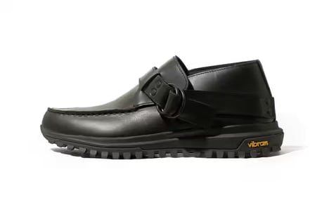 Functional Luxury Footwear