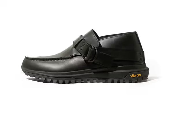 Functional Luxury Footwear