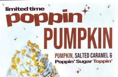 Popping Sugar Pumpkin Lattes