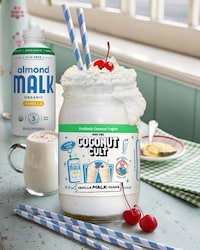 Collaborative Coconut Yogurts Image 1