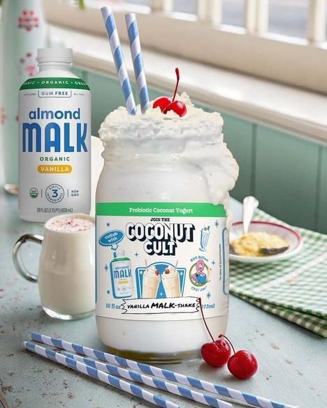 Collaborative Coconut Yogurts