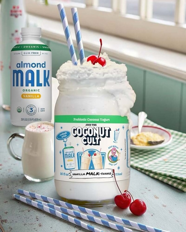 Collaborative Coconut Yogurts