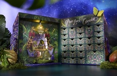 Luxury Chocolatier Advent Calendars