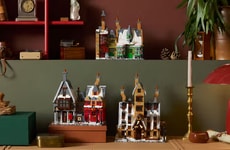 Magical Puzzle Displays