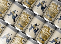 Dog-Friendly Bone Broth Cans Image 1
