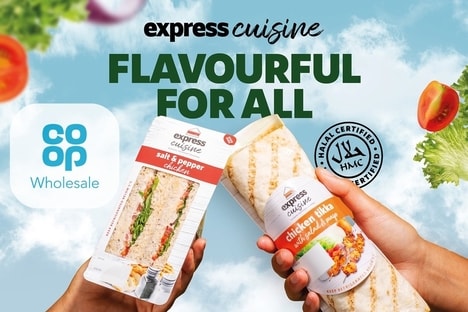 Halal-Certified Food Ranges