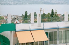 Rural Slope Housing Blocks