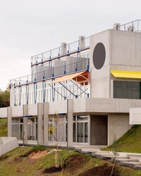 Rural Slope Housing Blocks Image 2