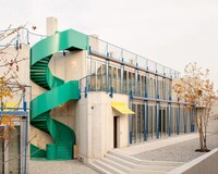 Rural Slope Housing Blocks Image 4