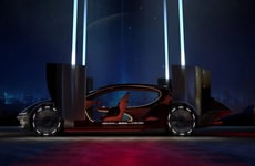 Galactic Electric Wagons