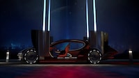 Galactic Electric Wagons