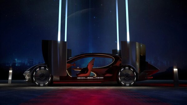 Galactic Electric Wagons