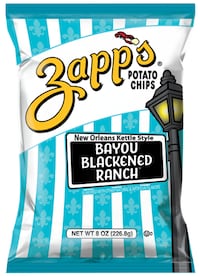 Zesty Blackened Chips Image 1