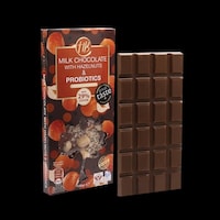 Probiotic Chocolate Bars Image 1