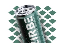 Pine-Flavored Soft Drinks