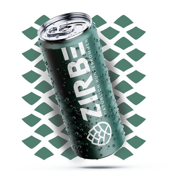 Pine-Flavored Soft Drinks
