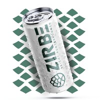 Pine-Flavored Soft Drinks Image 2