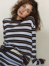 Sustainable Cashmere Apparel Collections Image 1