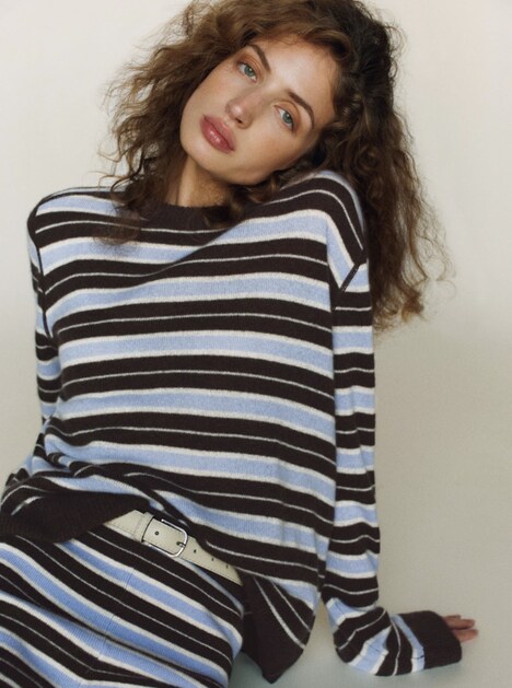 Sustainable Cashmere Apparel Collections