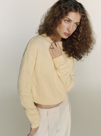 Sustainable Cashmere Apparel Collections Image 2