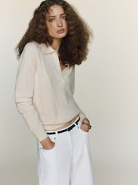 Sustainable Cashmere Apparel Collections Image 3