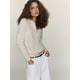 Sustainable Cashmere Apparel Collections Image 3